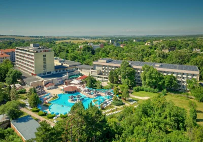 AUGUSTA SPA HOTEL 