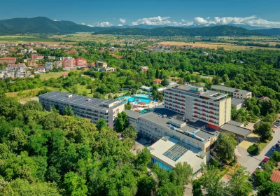 AUGUSTA SPA HOTEL 