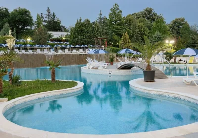 AUGUSTA SPA HOTEL 