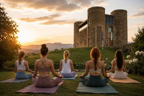 ReConnect Yoga Weekend
